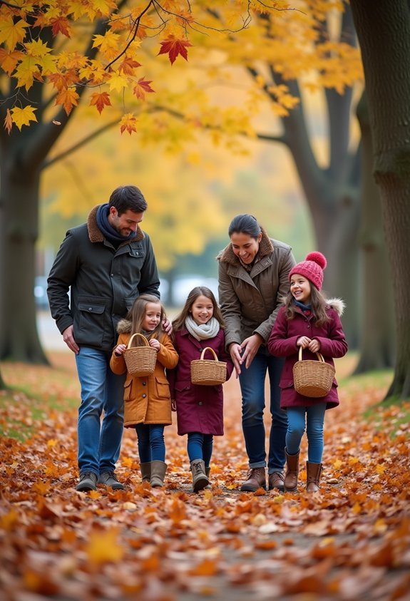 holiday outdoor fun activities