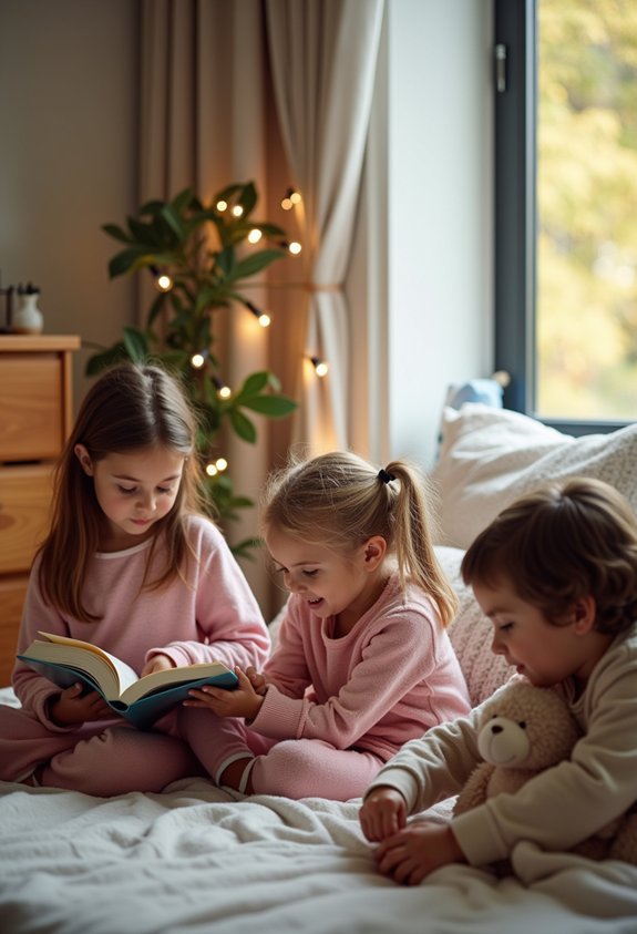 individualized bedtime routines needed