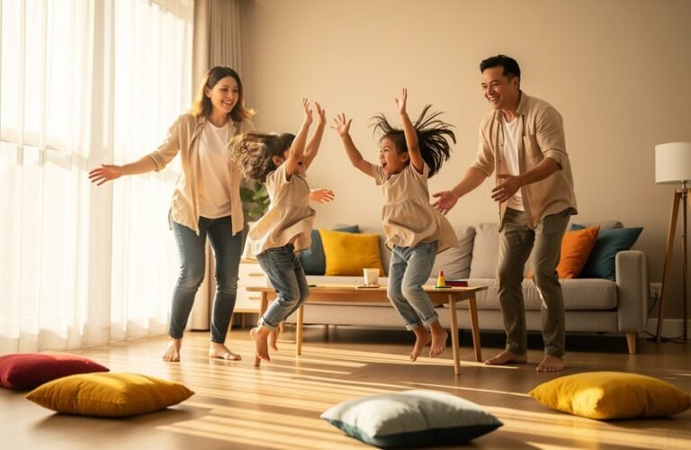 indoor games for energy