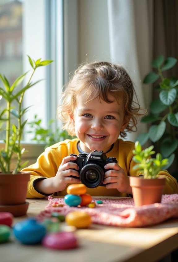 indoor photography creative opportunities