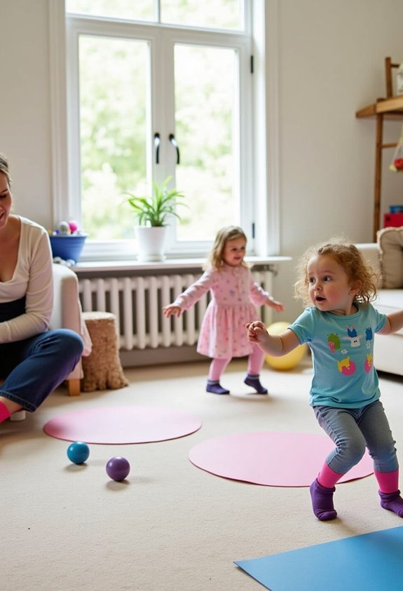 indoor play safety guidelines