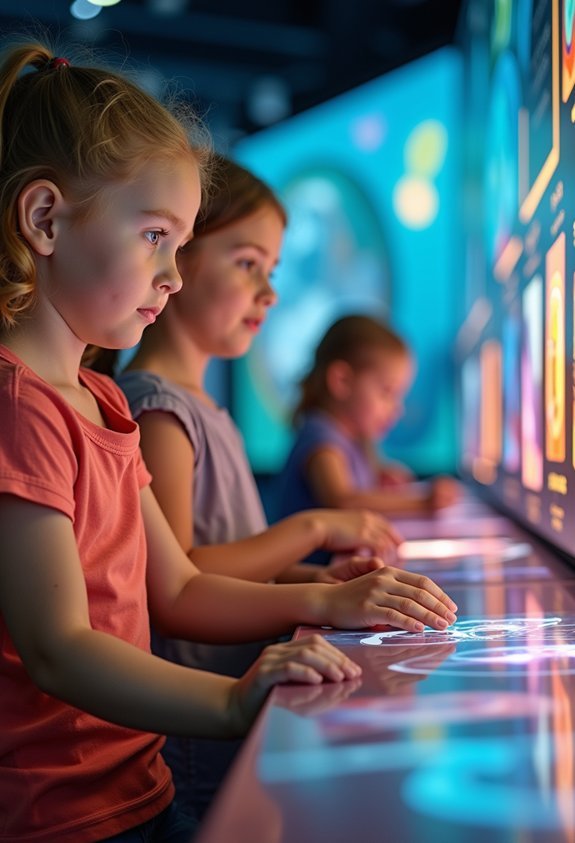 interactive learning through play