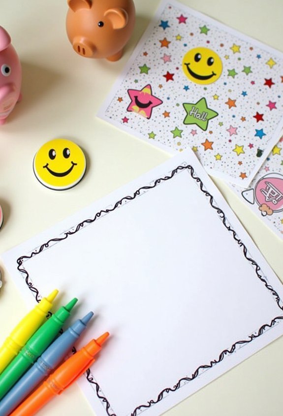 keep worksheets engaging and fun