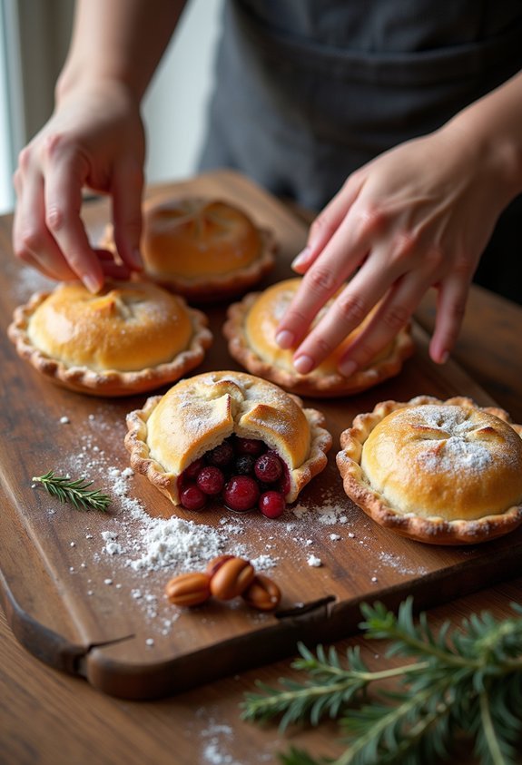 kid friendly hand pie fun