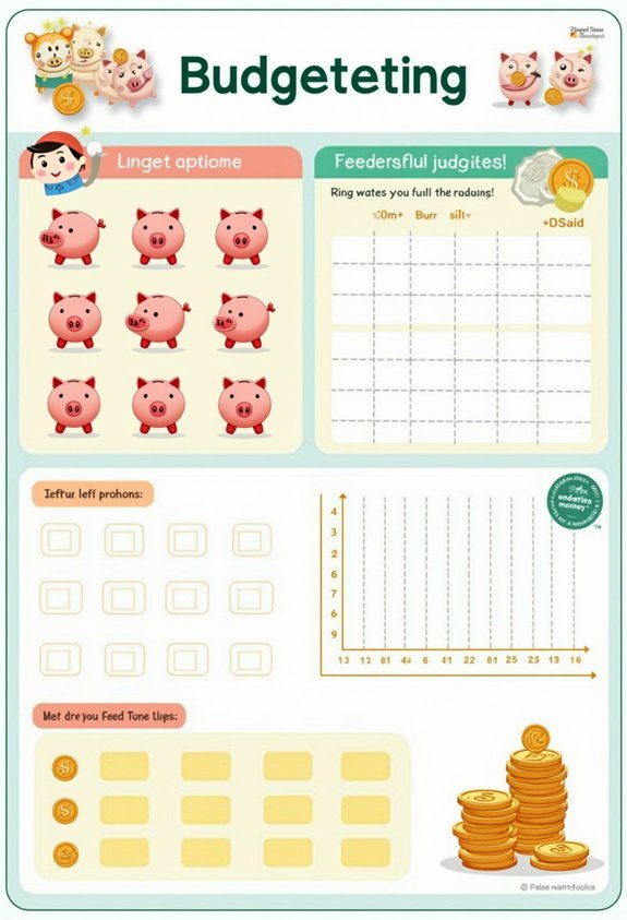 kid friendly layout design