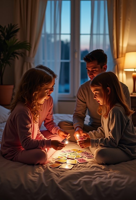 kid friendly poker night