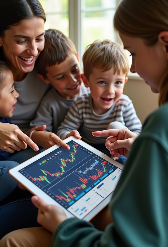 kids learn investment strategies