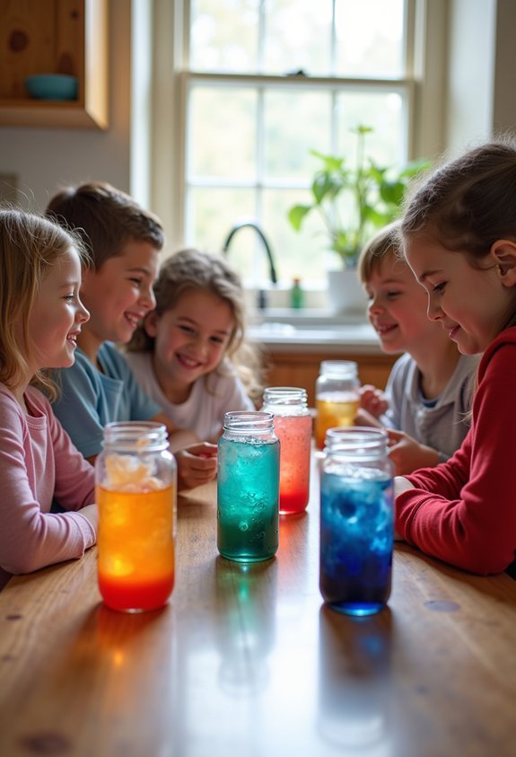 kitchen chemistry for kids