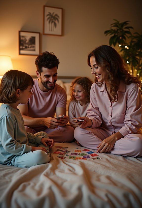 last minute family fun