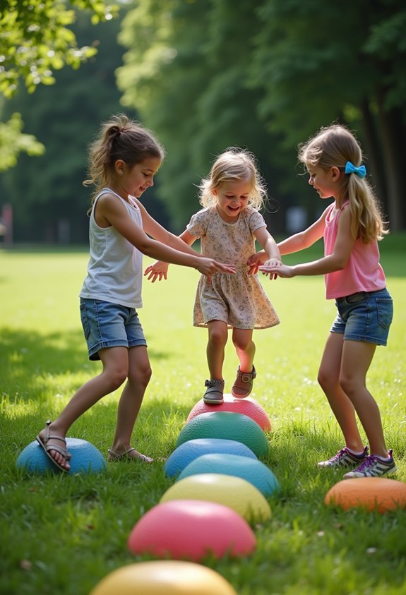 lava islands teamwork survival