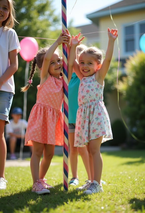 limbo fun for kids
