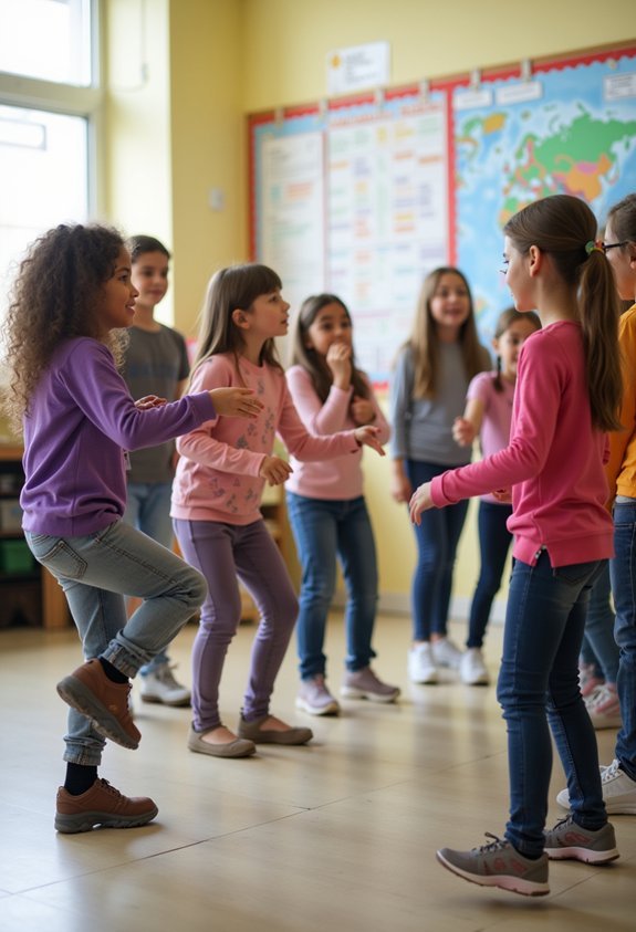 listening self control creative commands