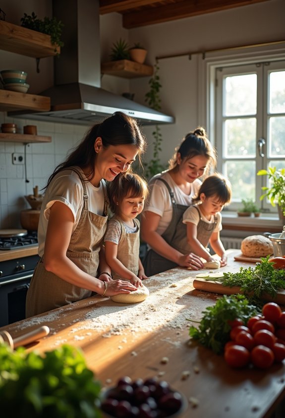 local inspired cooking adventure