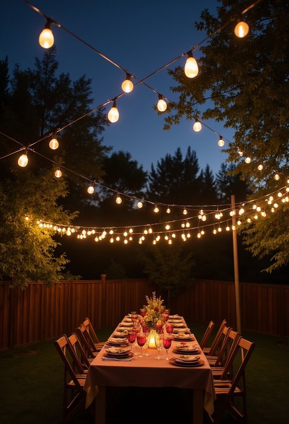 magical glow zone lighting