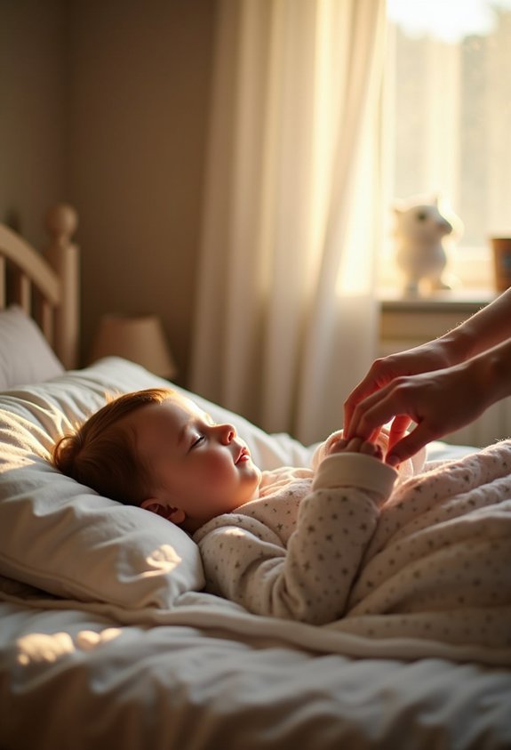 maintain consistent sleep routines