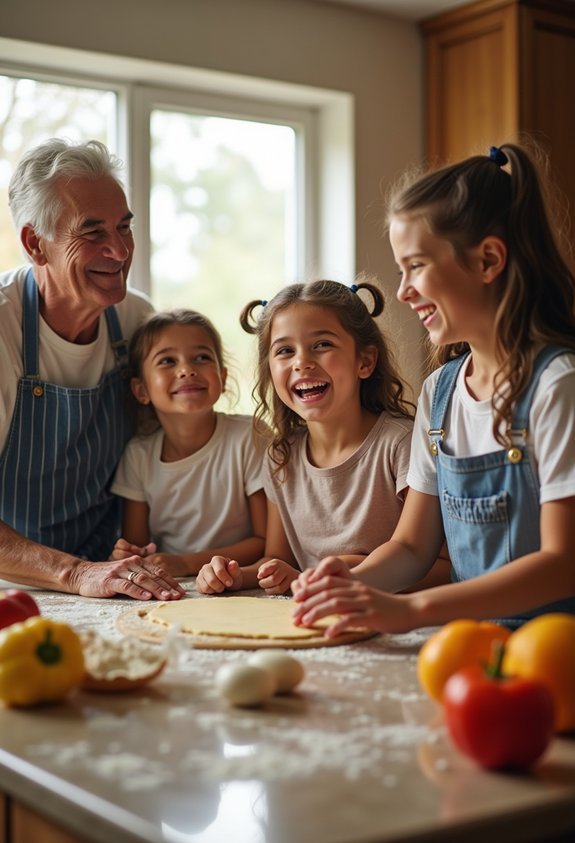 mealtime becomes a game