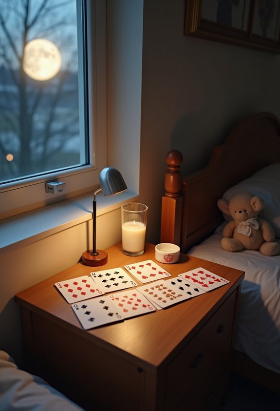 memory game for bedtime