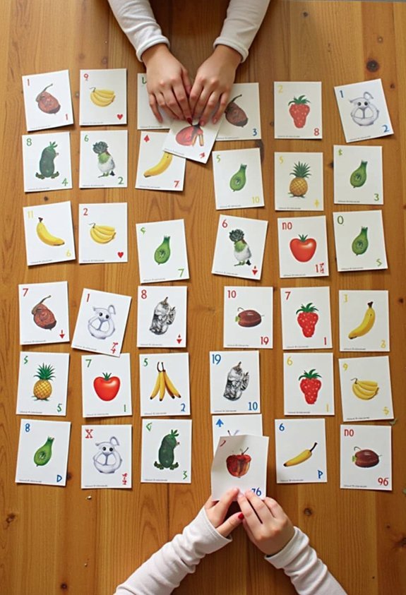 memory training through gameplay