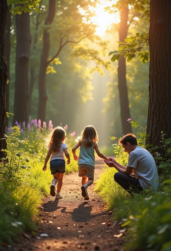 mindful movement through exploration