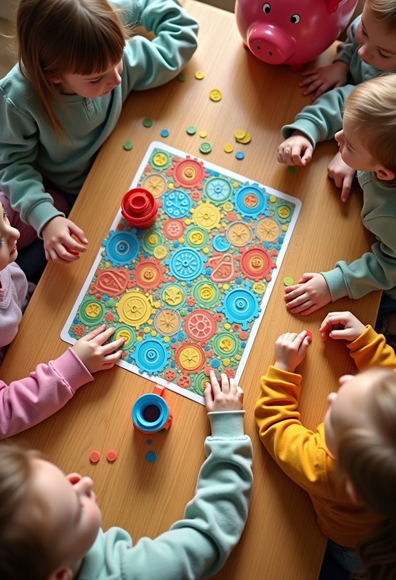 money management through play