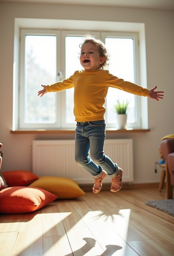 move play relieve stress