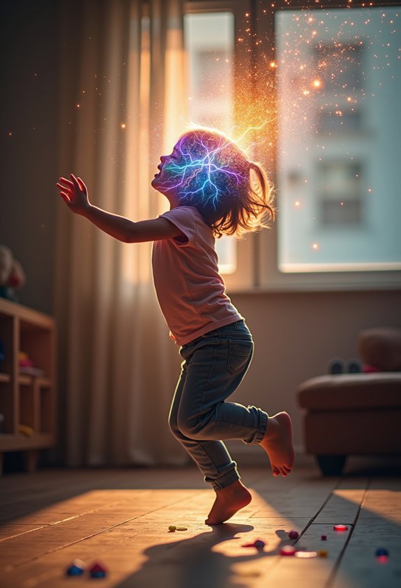 movement enhances cognitive development