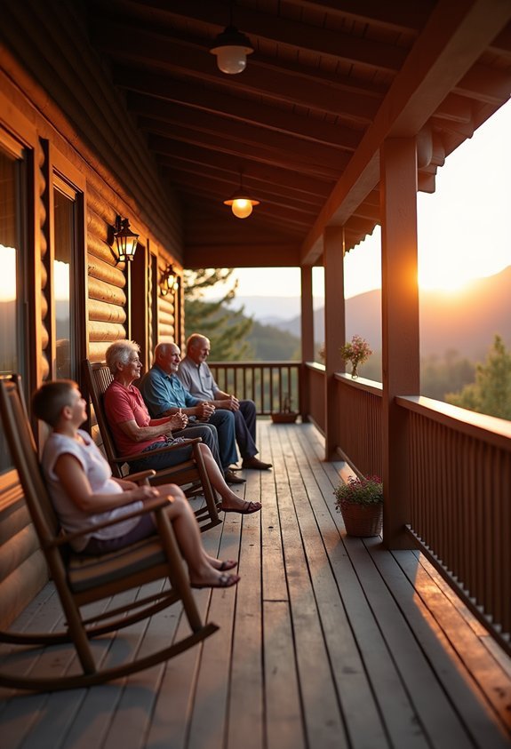 multigenerational accommodation strategies