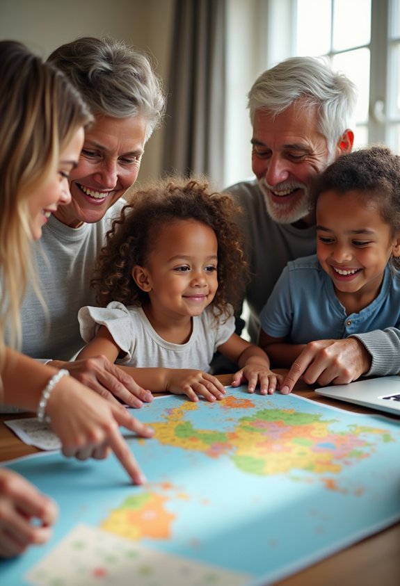 multigenerational travel made easy
