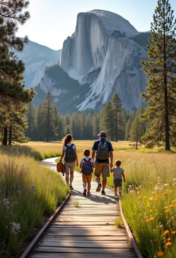 nature exploration for kids