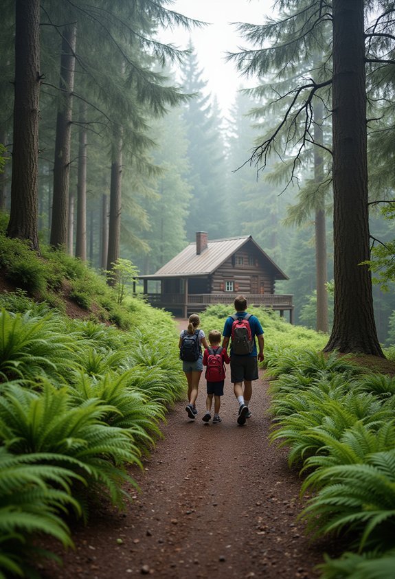 nature history family adventures