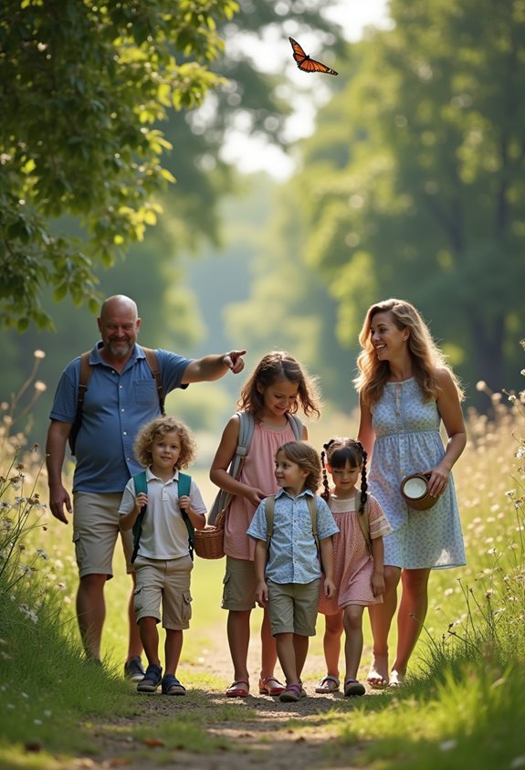 nature scavenger hunt adventure