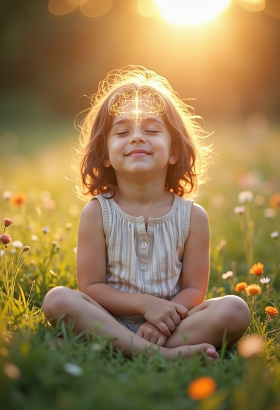 neural recovery through digital detox