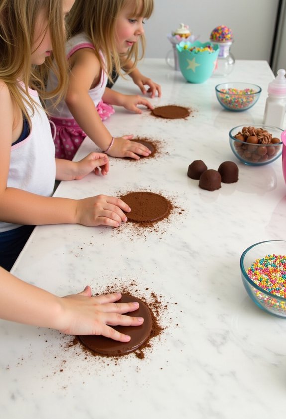 no bake dessert fun