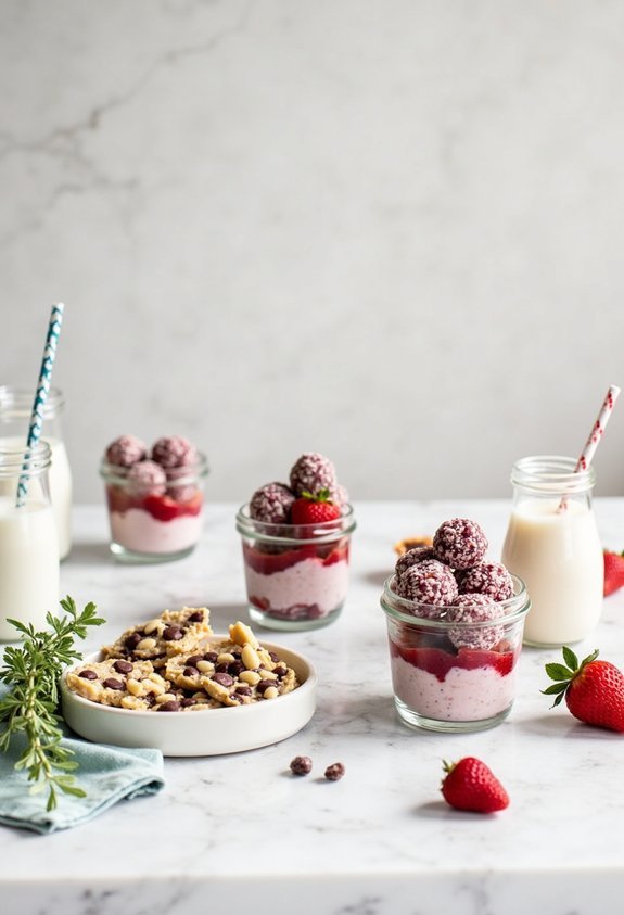 no bake summer treats fun