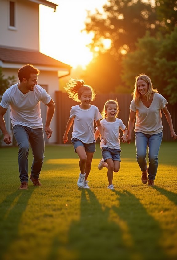 nostalgic outdoor active games