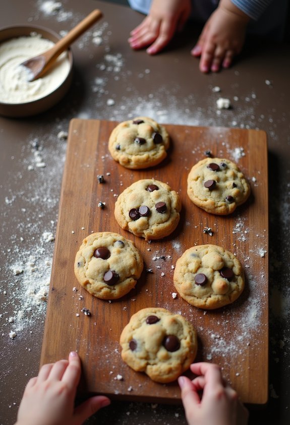 one bowl cookie simplicity