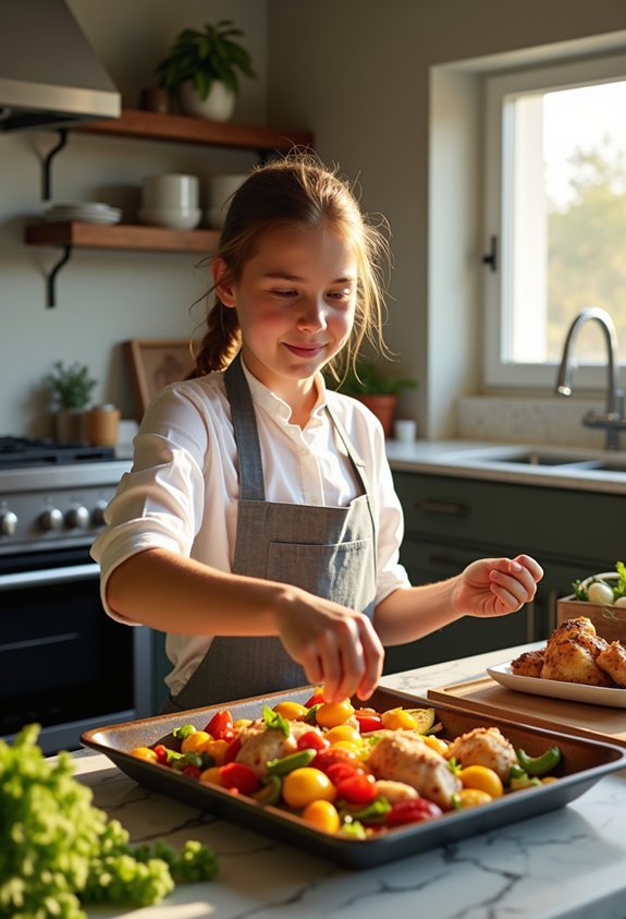 one pan dinner convenience solutions