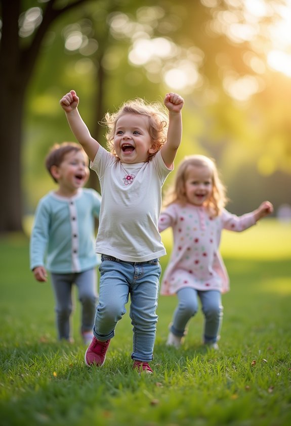 opposite actions teamwork fun