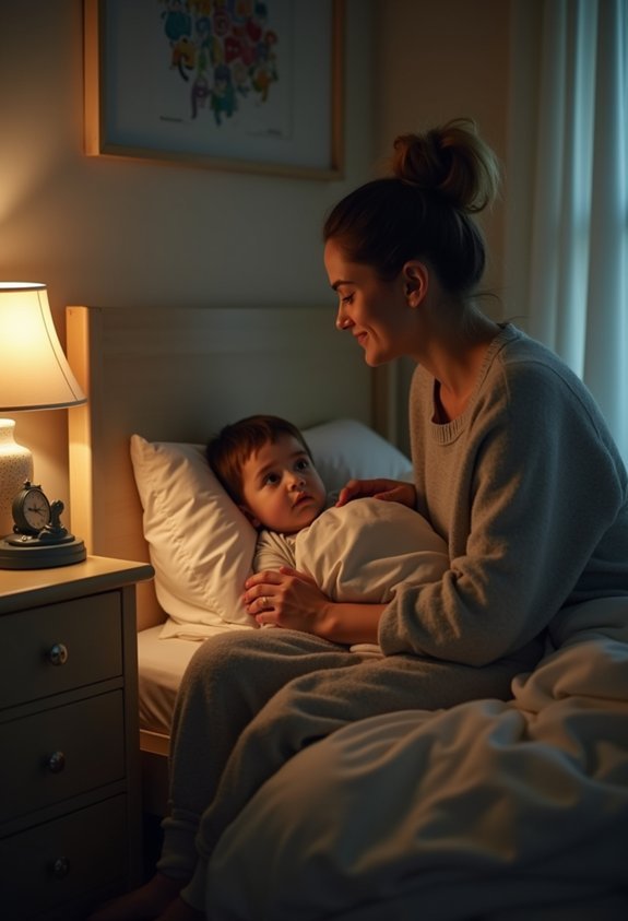 optimize child s bedtime routine