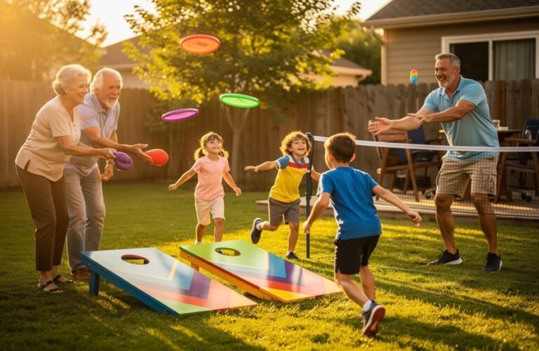 outdoor fun for everyone