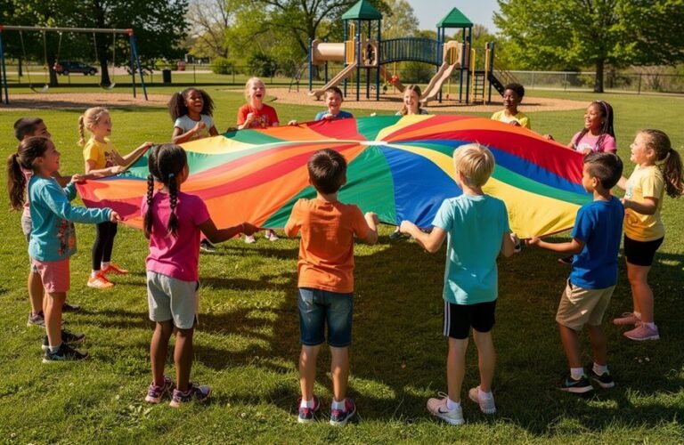 outdoor games for kids