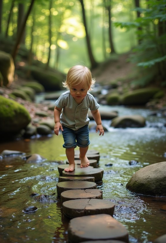 outdoor problem solving challenges