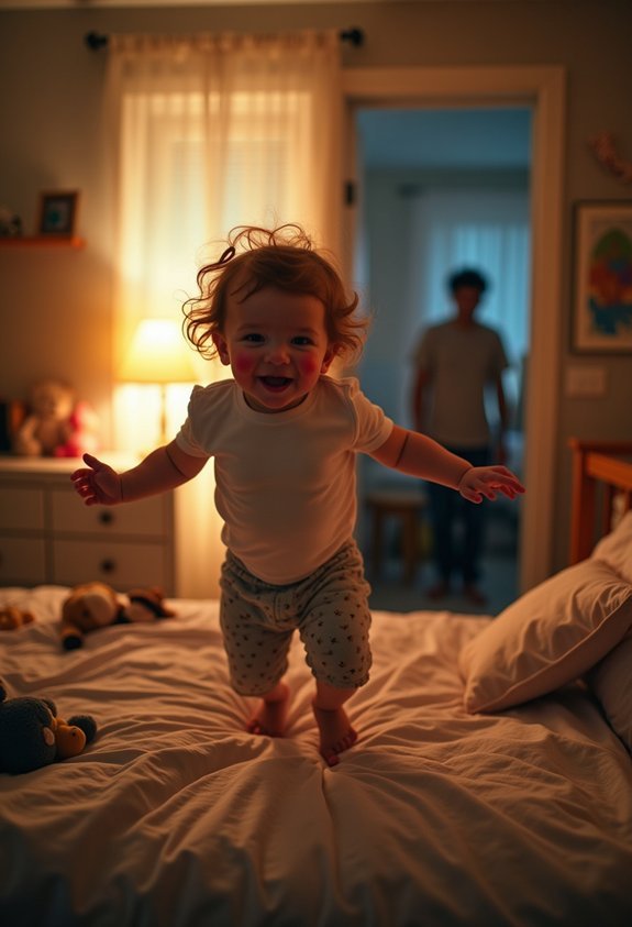 overtired toddlers need sleep