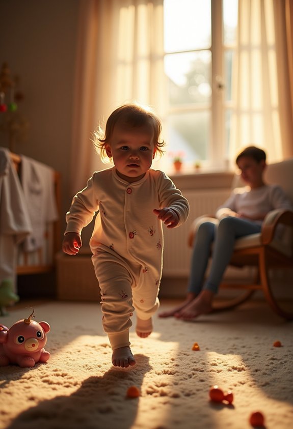 overtiredness triggers hyperactivity responses