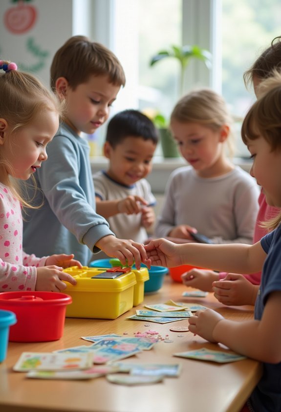 pretend play enhances decision making