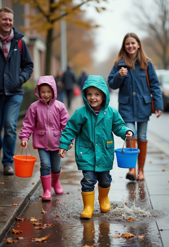puddle jumping adventure awaits