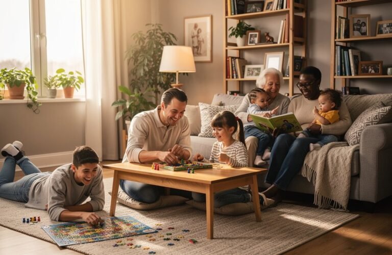 quality family bonding activities