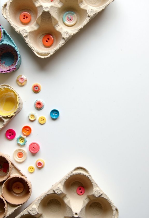 repurpose junk into treasures