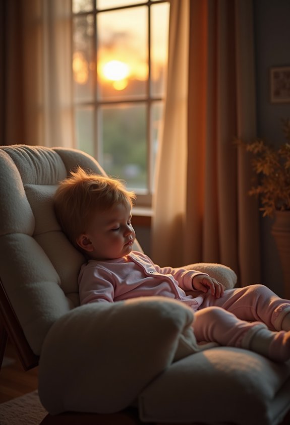 resetting toddler sleep cycle