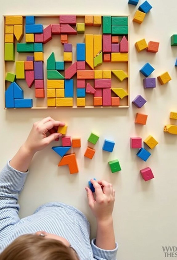 resource allocation through play